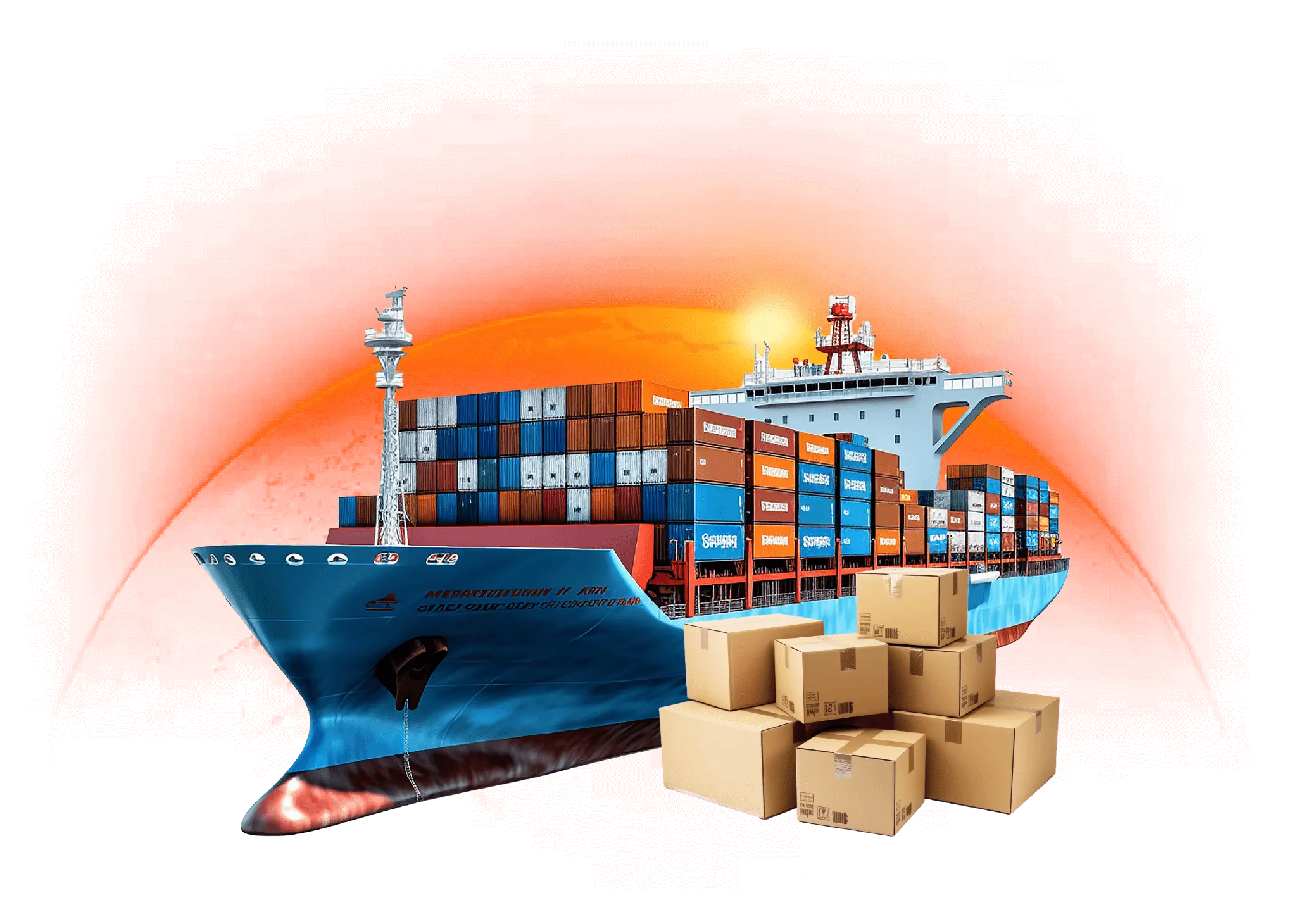 sea freight